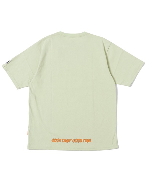 KRIFF MAYER（クリフメイヤー）の「ウェットプロテクト半袖T(車)（Tシャツ/カットソー・メンズ・オフホワイト/オレンジ/ベージュ/チャコール/ライトグリーン・LARGE/MEDIUM/X-LARGE）」の8枚目の写真