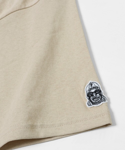 KRIFF MAYER（クリフメイヤー）の「ウェットプロテクト半袖T(車)（Tシャツ/カットソー・メンズ・オフホワイト/オレンジ/ベージュ/チャコール/ライトグリーン・LARGE/MEDIUM/X-LARGE）」の13枚目の写真