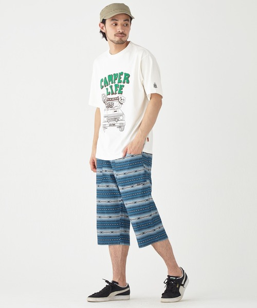 KRIFF MAYER（クリフメイヤー）の「ウェットプロテクト半袖T(車)（Tシャツ/カットソー・メンズ・オフホワイト/オレンジ/ベージュ/チャコール/ライトグリーン・LARGE/MEDIUM/X-LARGE）」の18枚目の写真