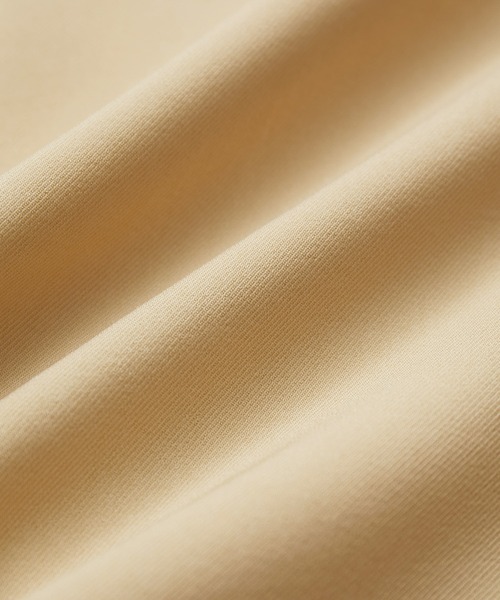 ADAM ET ROPE'(アダムエロペ)の「【サステナブル】2タックワイドスラックス(スラックス・レディース・ベージュ系その他/ブラック/ブルー系その他5/グレー・36/38)」の21枚目の写真