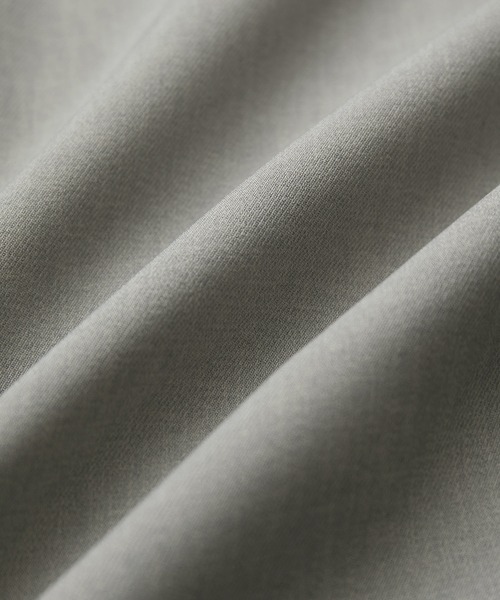 ADAM ET ROPE'(アダムエロペ)の「【サステナブル】2タックワイドスラックス(スラックス・レディース・ベージュ系その他/ブラック/ブルー系その他5/グレー・36/38)」の20枚目の写真