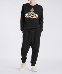 ヴィヴィアンウエストウッドマン　ロンT ORNAMENTAL ORB グリーン ヴィヴィアンウエストウッドマン ロンT ORNAMENTAL ORB グリーン