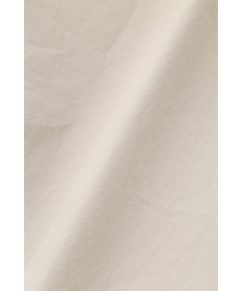 ブラウス シャツ ORGANIC COTTON PLAINWEAVE レディース MHL.（エムエイチエル）の「ORGANIC COTTON PLAINWEAVE（シャツ