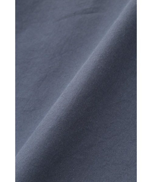 MHL.（エムエイチエル）の「ORGANIC COTTON PLAINWEAVE（シャツ