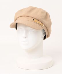 clear | サイドベルトキャスケット≪2024SS新作≫(キャスケット)