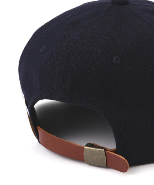 THE H.W. DOG & CO. （ザエイチダブリュドックアンドコー）の「THE H.W.DOG&CO./ザエイチダブリュードッグアンドコー/BASEBALL CAP（キャップ・メンズ・カーキ/ネイビー・F）」の3枚目の写真