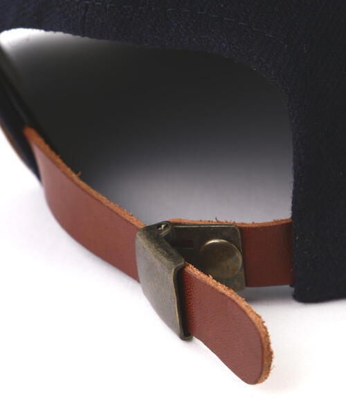 THE H.W. DOG & CO. （ザエイチダブリュドックアンドコー）の「THE H.W.DOG&CO./ザエイチダブリュードッグアンドコー/BASEBALL CAP（キャップ・メンズ・カーキ/ネイビー・F）」の14枚目の写真