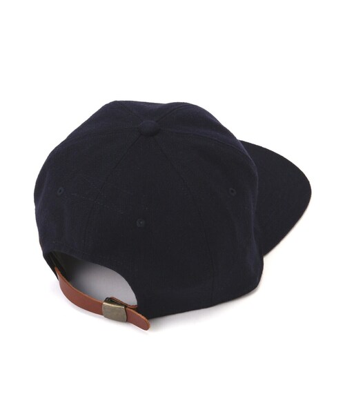 THE H.W. DOG & CO. （ザエイチダブリュドックアンドコー）の「THE H.W.DOG&CO./ザエイチダブリュードッグアンドコー/BASEBALL CAP（キャップ・メンズ・カーキ/ネイビー・F）」の8枚目の写真