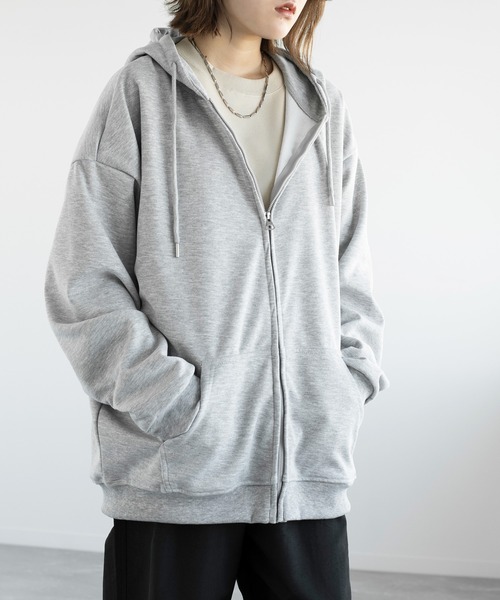 aimoha（アイモハ）の「aimoha men BASIC ZIP PARKA べシック