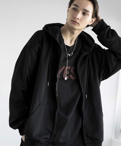 aimoha（アイモハ）の「aimoha men BASIC ZIP PARKA べシック