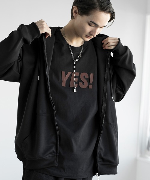 aimoha（アイモハ）の「aimoha men BASIC ZIP PARKA べシックジップパーカー（パーカー・メンズ・グレー/ブラック/グレイッシュベージュ/ホワイト/ライトベージュ/その他/ダークグレー/レッド/グリーン・LARGE/X-LARGE/MEDIUM/XX-LARGE/XXX-LARGE）」の14枚目の写真