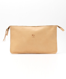 IL BISONTE / ORIGINAL LEATHER / クラッチバッグ
