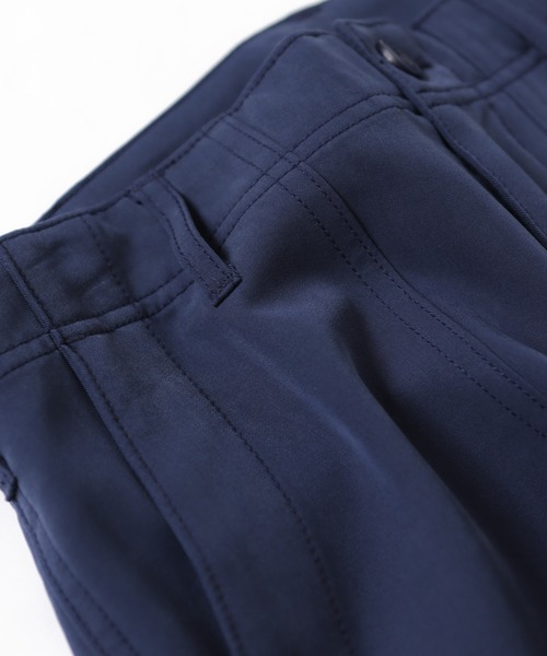 evernavy（エバーネイビー）の「とろみベイカーパンツ（その他パンツ・レディース・ネイビー/カーキ/ブラック・L/M/S）」の19枚目の写真
