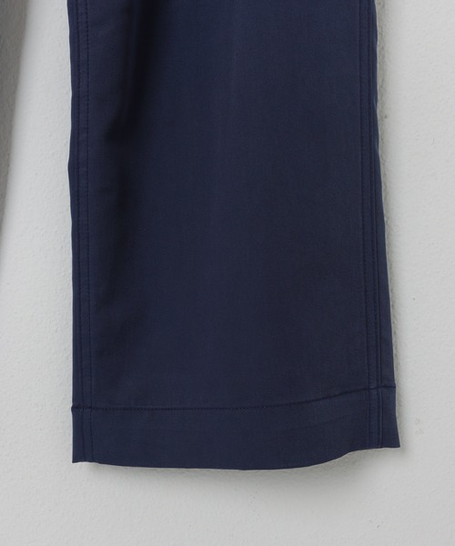 evernavy（エバーネイビー）の「とろみベイカーパンツ（その他パンツ・レディース・ネイビー/カーキ/ブラック・L/M/S）」の17枚目の写真