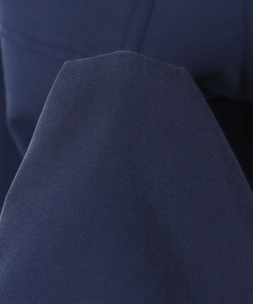 evernavy（エバーネイビー）の「とろみベイカーパンツ（その他パンツ・レディース・ネイビー/カーキ/ブラック・L/M/S）」の18枚目の写真