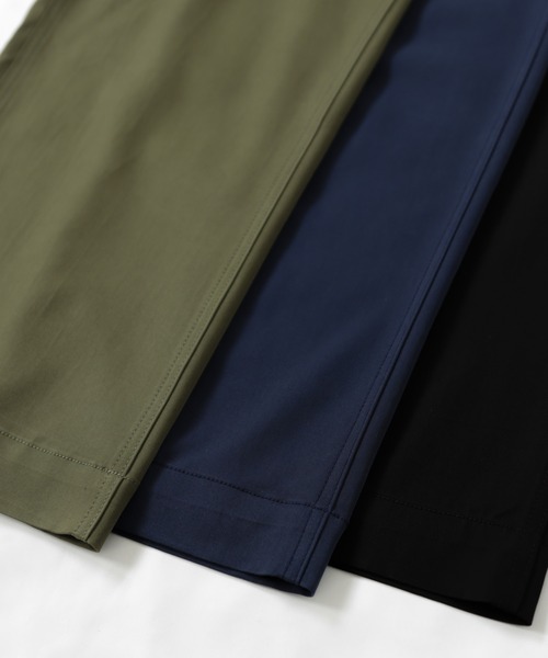 evernavy（エバーネイビー）の「とろみベイカーパンツ（その他パンツ・レディース・ネイビー/カーキ/ブラック・L/M/S）」の20枚目の写真