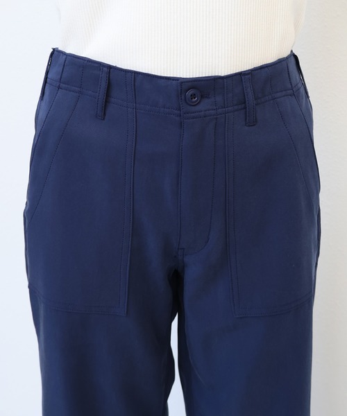 セール】とろみベイカーパンツ（その他パンツ）｜evernavy（エバー