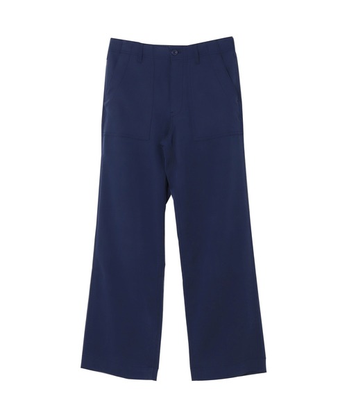 evernavy（エバーネイビー）の「とろみベイカーパンツ（その他パンツ・レディース・ネイビー/カーキ/ブラック・L/M/S）」の22枚目の写真