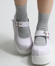 WEGO | WEGO/ボリュームソールパンプス(パンプス)