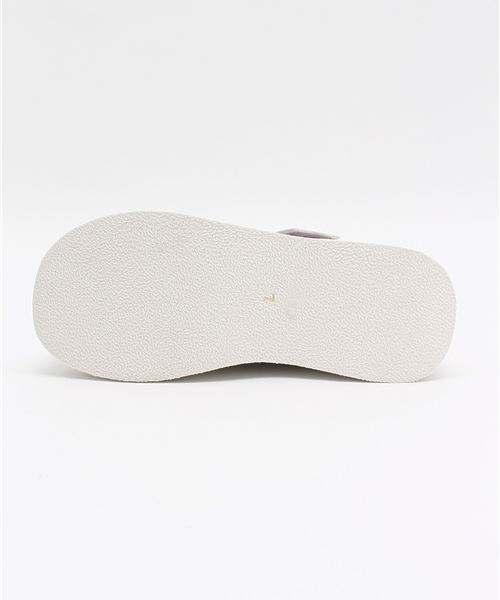 WEGO（ウィゴー）の「WEGO/ボリュームソールパンプス（パンプス・レディース・ブラック/ホワイト/パープル/ブラック系その他・LARGE/MEDIUM）」の11枚目の写真