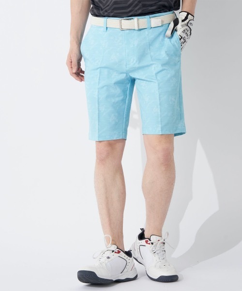 【FILA GOLF/フィラゴルフ】ストレッチショートパンツ　ゴルフ