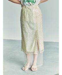 Ungrid | シアーチュールパンツ(その他パンツ)