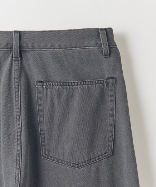 MONKEY TIME（モンキータイム）の「ライトオンス 1P ワイド ストレート デニムパンツ（デニムパンツ・メンズ・ライトブルー/ダークグレー・S/M/L）」の16枚目の写真