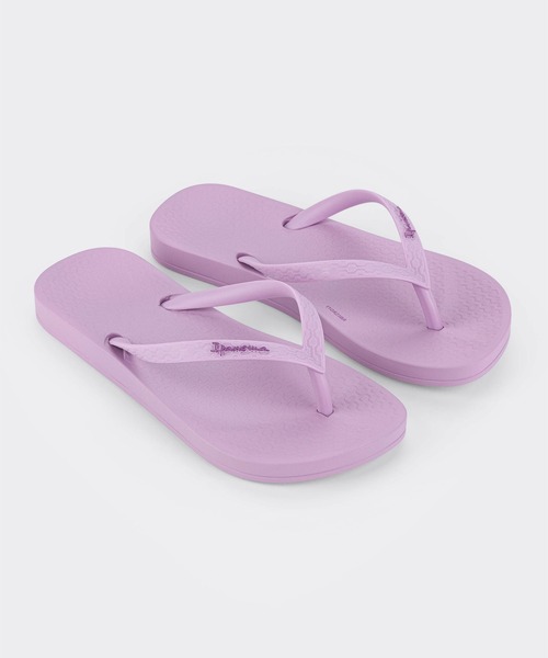 IPANEMA(イパネマ)の「Ipanema / "ANATOMIC COLORS KIDS" サンダル(サンダル・キッズ・ピンク/パープル系/ライトブルー・30/29/28/27/33/31/25)」の2枚目の写真