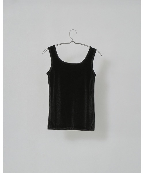 UNITED ARROWS LTD. OUTLET｜ベロア タンクトップ | Rakuten