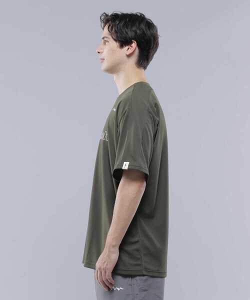 【セール】MANASTASH/マナスタッシュ/TECH TEE/テックTシャツ（Tシャツ/カットソー）｜MANASTASH（マナスタッシュ） mdprevattcaulkingandwaterproofing.com