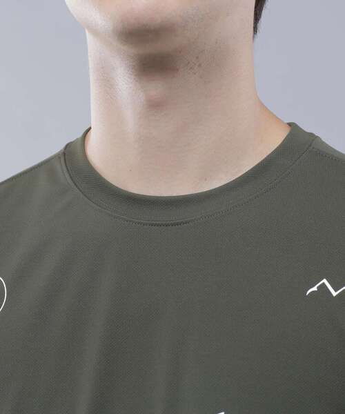 【セール】MANASTASH/マナスタッシュ/TECH TEE/テックTシャツ（Tシャツ/カットソー）｜MANASTASH（マナスタッシュ） mdprevattcaulkingandwaterproofing.com