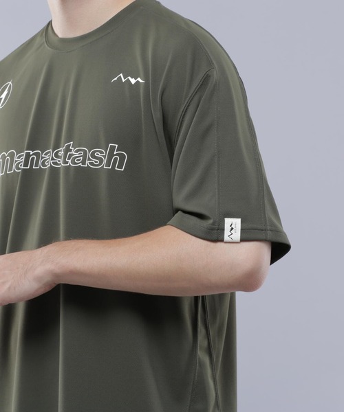 【セール】MANASTASH/マナスタッシュ/TECH TEE/テックTシャツ（Tシャツ/カットソー）｜MANASTASH（マナスタッシュ） mdprevattcaulkingandwaterproofing.com