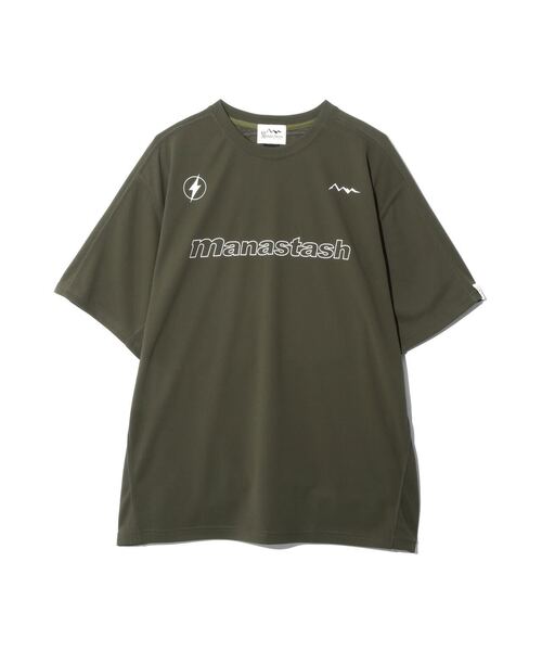 【セール】MANASTASH/マナスタッシュ/TECH TEE/テックTシャツ（Tシャツ/カットソー）｜MANASTASH（マナスタッシュ） mdprevattcaulkingandwaterproofing.com