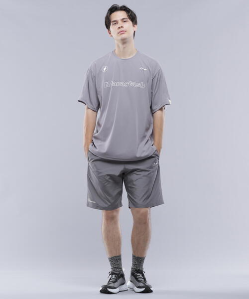 【セール】MANASTASH/マナスタッシュ/TECH TEE/テックTシャツ（Tシャツ/カットソー）｜MANASTASH（マナスタッシュ） mdprevattcaulkingandwaterproofing.com