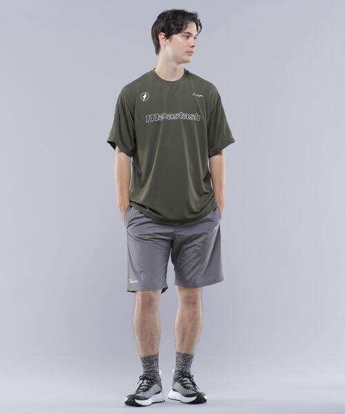 【セール】MANASTASH/マナスタッシュ/TECH TEE/テックTシャツ（Tシャツ/カットソー）｜MANASTASH（マナスタッシュ） mdprevattcaulkingandwaterproofing.com