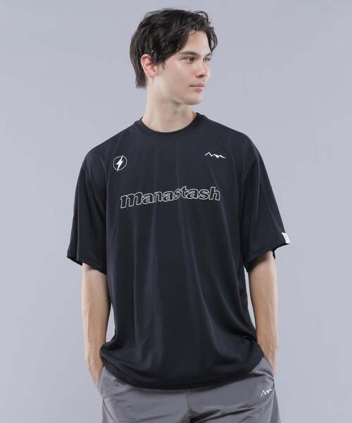 【セール】MANASTASH/マナスタッシュ/TECH TEE/テックTシャツ（Tシャツ/カットソー）｜MANASTASH（マナスタッシュ） mdprevattcaulkingandwaterproofing.com