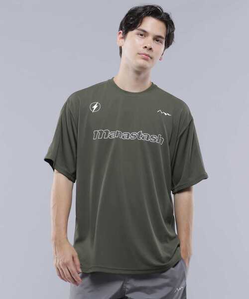 【セール】MANASTASH/マナスタッシュ/TECH TEE/テックTシャツ（Tシャツ/カットソー）｜MANASTASH（マナスタッシュ） mdprevattcaulkingandwaterproofing.com