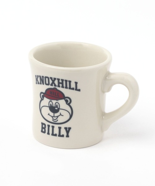 BILLY(ビリー)】マグカップ/容量270ml（グラス/マグカップ