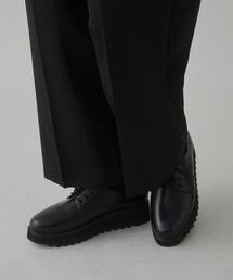 LUCY | LUCY/【24年春夏新作】レースアップシューズ(ドレスシューズ)