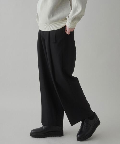 LUCY（ルーシー）の「LUCY/レースアップシューズ（ドレスシューズ・メンズ・ブラック・MEDIUM/LARGE）」の10枚目の写真