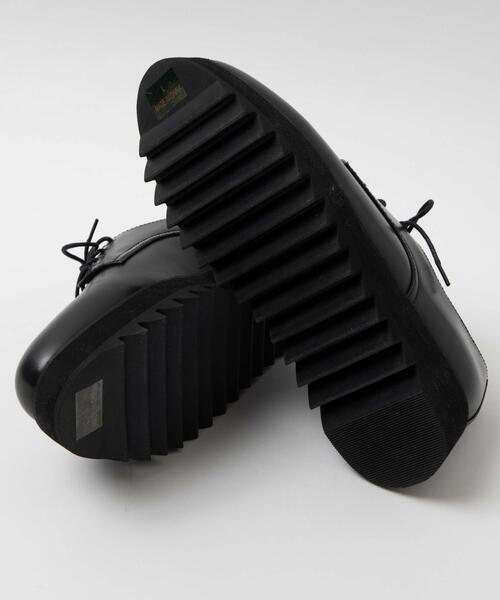 LUCY（ルーシー）の「LUCY/レースアップシューズ（ドレスシューズ・メンズ・ブラック・MEDIUM/LARGE）」の7枚目の写真