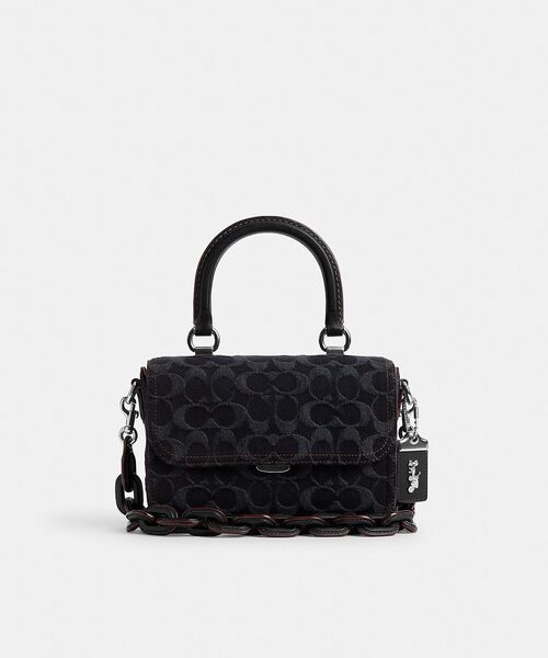 COACH（コーチ）の「ローグ トップ ハンドル・シグネチャー