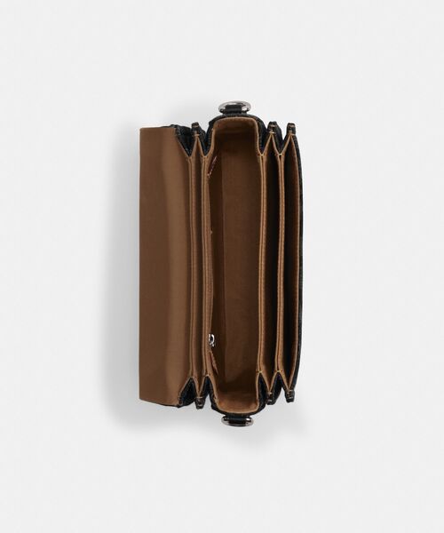 即日発送★COACH★ローグ トップ ハンドル・シグネチャー デニム COACH（コーチ）の「ローグ トップ ハンドル・シグネチャー