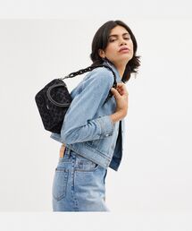 【新品】COACH コーチ クリオ トップ ハンドル シグネチャー デニム 公式】コーチアウトレット | 【公式】COACH – コーチ | ローグ