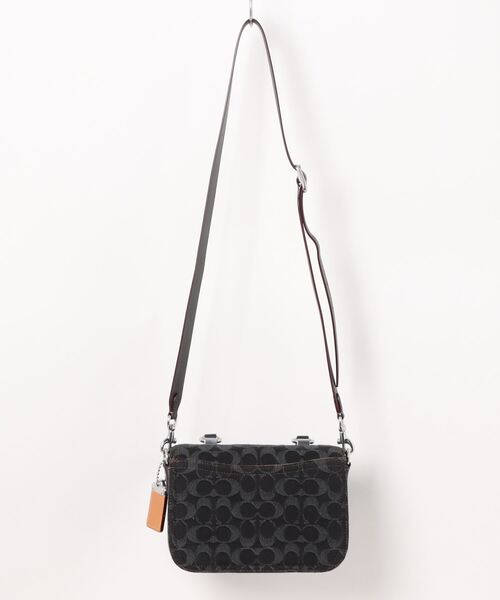 SALE★ブティック【COACH】ローグ トップ ハンドル デニム 公式】COACH – コーチ | ローグ トップ ハンドル バッグ・ティー