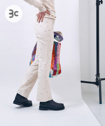 THE GOODLAND MARKET（ザグッドランドマーケット）の「cwtch　all-over Pants（その他パンツ・レディース）」