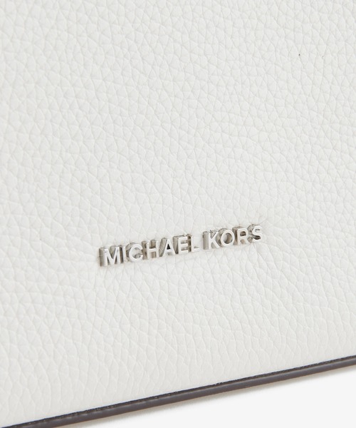 MICHAEL KORS（マイケルコース）の「GIGI トート ミディアム（トートバッグ・レディース・ホワイト系・FREE）」の8枚目の写真