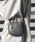 MAISON SPECIALi]XyVj́usUNISEXtGoat Leather Flap Mini Shoulder Bag/S[gU[tbv~jV_[obOyMAISON SPECIAL/]XyVziV_[obOjvbO[