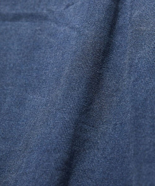 NAUTICA（ノーティカ）の「NAUTICA/ノーティカ Pigment Dyed Arch Logo S/S Tee/ピグメントダイ アーチロゴ ショートスリーブTシャツ（Tシャツ/カットソー・メンズ・チャコールグレー/ネイビー/オレンジ/ベージュ・X-LARGE/LARGE/MEDIUM/SMALL）」の10枚目の写真