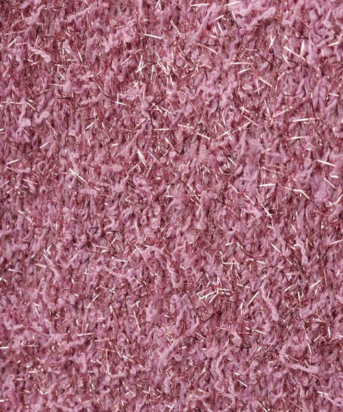 31 Sons de mode(トランテアン ソン ドゥ モード)の「ラメツイーディーベスト(ベスト・レディース・グリーン/ピンク/オフホワイト・36)」の7枚目の写真